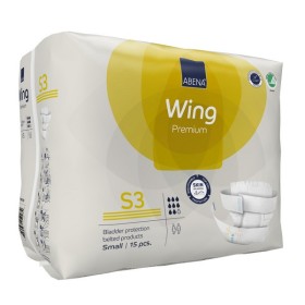 ABENA Wing S3 60 Stück (4 x 15)
