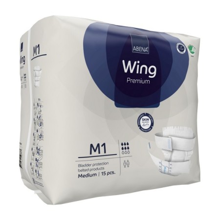 ABENA Wing M1 60 Stück (4 x 15)