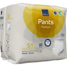 Abena Pants S1 96 Stück (6 x 16)