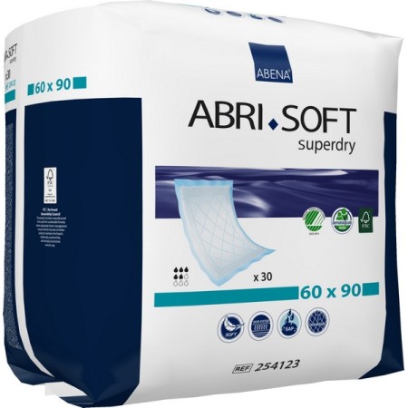 Abri-Soft Superdry 120 Stück (4 x 30)