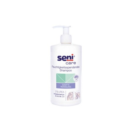 Seni Care Shampoo mit 3% Urea 12 Stück