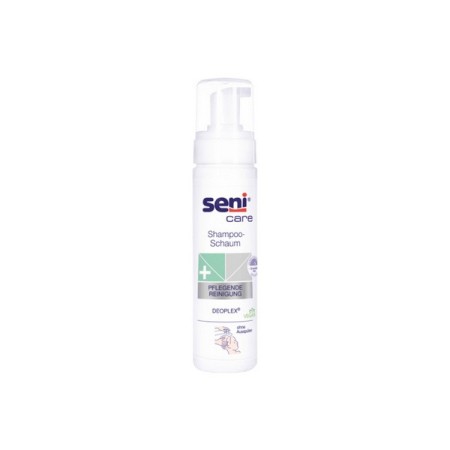 SENI Care Shampoo - Schaum 1 Stück