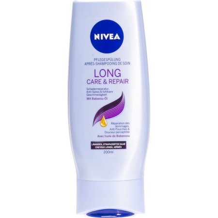NIVEA HAIR CARE Color Care & Protect Pflegespülung 1 Flasche