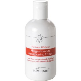 ROMULSIN Pflegeshampoo Hibiskus 1 Flasche