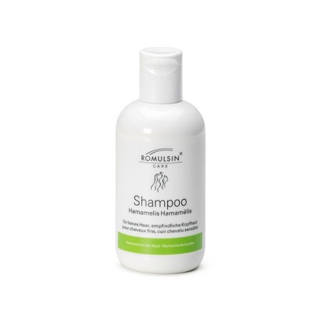 ROMULSIN Pflegeshampoo Hamamelis 1 Stück