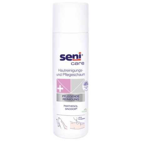 Seni Care Pflegeschaum-Spray 12 Stück