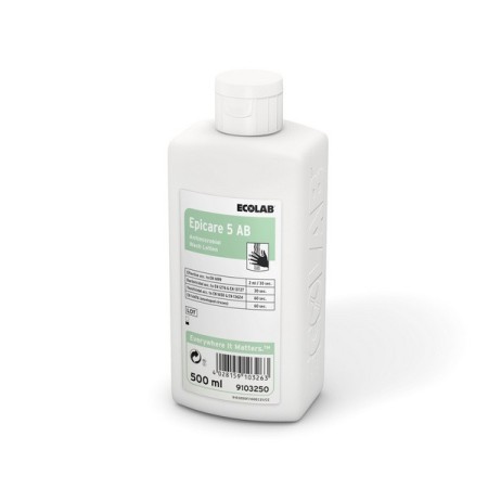 Epicare 5 AB Waschlotion antimikrobielle 6 Flaschen