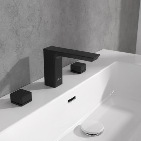 Villeroy & Boch Subway 3.0 Dreiloch-Waschtischarmatur