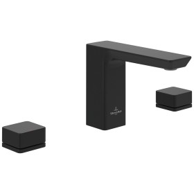Rubinetto per lavabo a tre fori Villeroy & Boch Subway 3.0