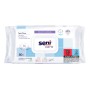 Seni Care Feuchtpflegetücher mit Klappe 640 Stück (8 x 80)