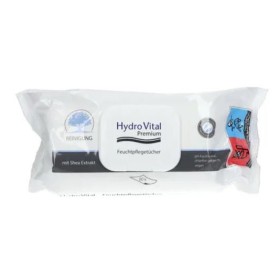 Hydrovital Feucht- pflegetücher Premium 20 Pakete