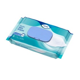 TENA Wet Wipe Feuchtpflegetücher 48 Stück