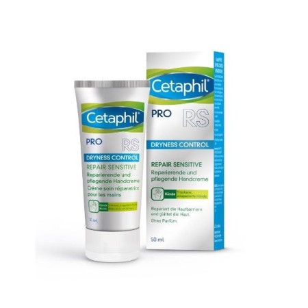 CETAPHIL PRO Dryness Control Repair Sensitive Handcreme, 50 ml, 1 Stück 1 Stück