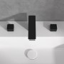 Villeroy & Boch Subway 3.0 Dreiloch-Waschtischarmatur