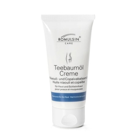 ROMULSIN Teebaumöl-Creme, 1 Stück