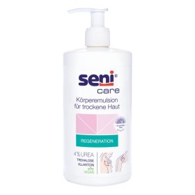 Seni Care Körperemulsion für trockene Haut mit 4% Urea 1 Stück