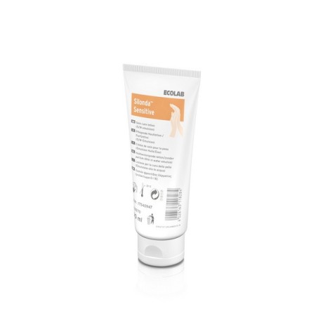 Silonda Sensitive Hautpflege-Lotion 50 Flaschen