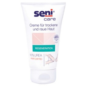 Seni Care Creme mit 10% Urea 12 Stück