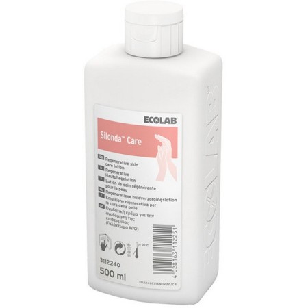 SILONDA CARE Pflegelotion 24 Stück