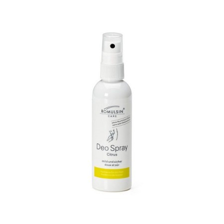 ROMULSIN Deo Spray Citrus 1 Flasche