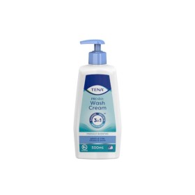 TENA Wash Cream Waschcreme zur Reinigung und Intim-Hautpflege 10 Stück