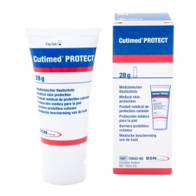 CUTIMED Protect Creme medizinischer Hautschutz 1 Stück