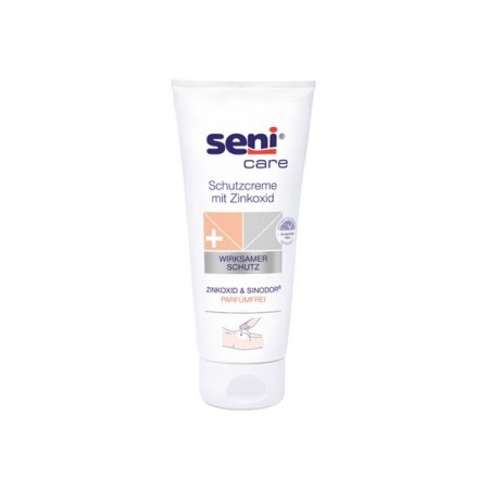 Seni Care Hautschutzcreme mit Zinkoxid 1 Stück