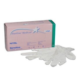 Starline Medical Sensitive Untersuchungshandschuhe 200 Stück