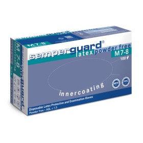 Semperguard Innercoated Einweghandschuhe 100 Stück