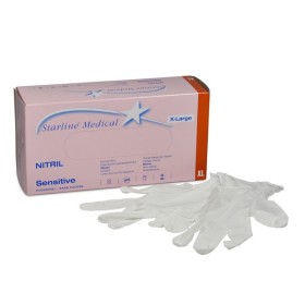 Starline Medical Sensitive Untersuchungshandschuhe 180 Stück
