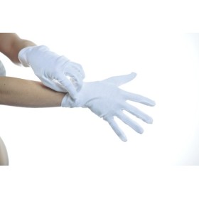 sanor Tricot Handschuhe 10 Paar