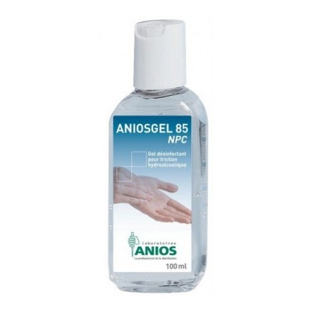 ANIOSGEL 85 NPC Händedesinfektion 20 Flaschen