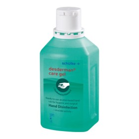 desderman care Gel Händedesinfektion 20 Stück
