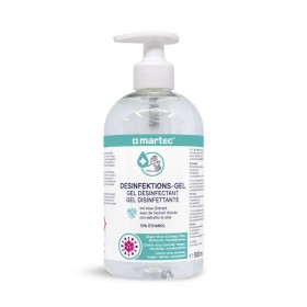 Martec Handdesinfektionsgel mit Aloe-Extrakt 12 Flaschen