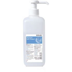 Skinman Soft Protect Händedesinfektionsmittel 12 Stück
