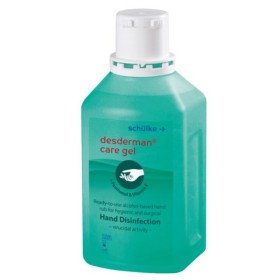 desderman care Gel Händedesinfektion 1 Stück