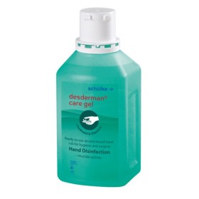 desderman care Gel Händedesinfektion 1 Stück