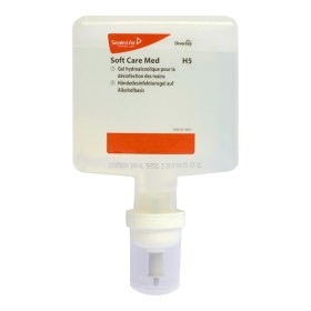 Soft Care Med H5 Handdesinfektionsmittel 4 Stück