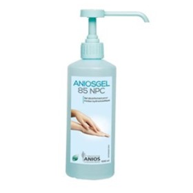 ANIOSGEL 85 NPC Händedesinfektion 12 Flaschen