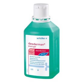 desderman pure Gel Händedesinfektion 1 Stück