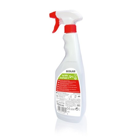 Incidin OxyFoam S Desinfektionsreiniger 6 Flaschen