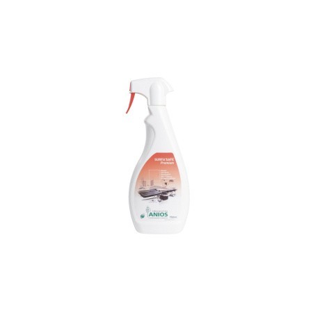 SURFA SAFE PREMIUM Reinigungs- und Desinfektionsmittel 12 Flaschen