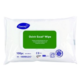 Oxivir Excel Wipe Desinfektions-Reinigungstücher 12 Pakete