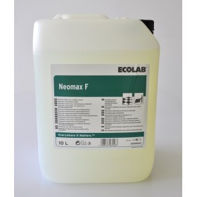 Neomax F Automatenreiniger 1 Bidon