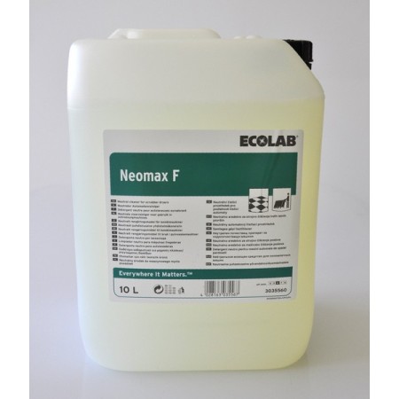 Neomax F Automatenreiniger 1 Bidon