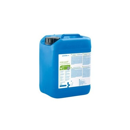 mikrozid universal liquid Schnelldesinfektion 1 Bidon