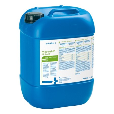mikrozid AF liquid Schnelldesinfektion 1 Bidon