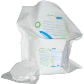 schülke wipes safe & easy 666 Stück (6 x 111)
