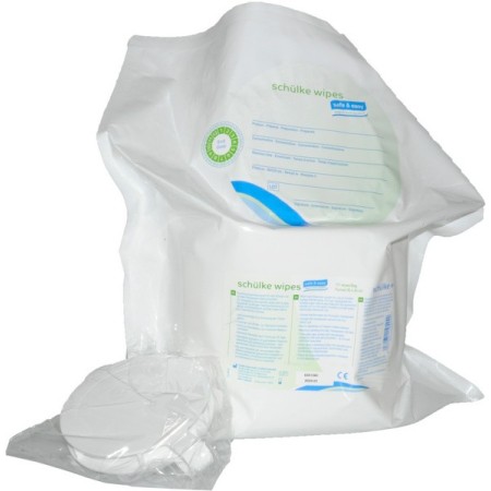 schülke wipes safe & easy 666 Stück (6 x 111)