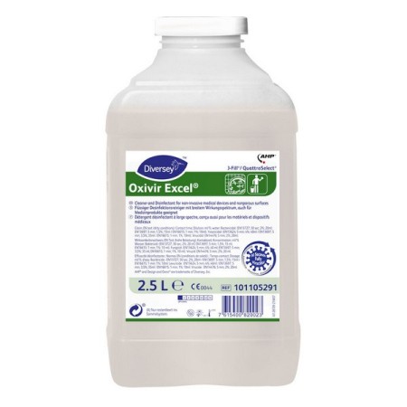 Oxivir Excel Desinfektionsreiniger 2 Bidons